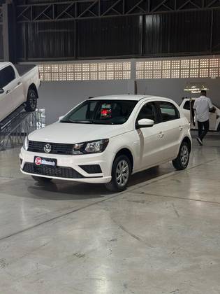 VOLKSWAGEN GOL 1.0 12V MPI TOTALFLEX 4P MANUAL